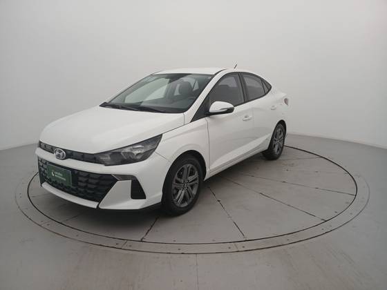 HYUNDAI HB20S 1.0 TGDI FLEX COMFORT PLUS AUTOMÁTICO HYUNDAI HB20S 1.0 TGDI FLEX COMFORT PLUS AUTOMÁTICO